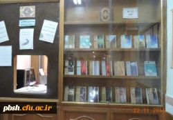 برپایی نمایشگاه کتاب  3