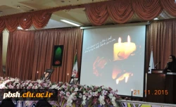 برگزاری مراسم یادبود اساتید درگذشته در پردیس 2