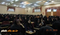 برگزاری مراسم یادبود اساتید پردیس شهید باهنر 3