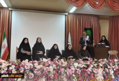 نشست مسؤولین پردیس شهیدباهنر شهرکرد با دانشجو معلمان