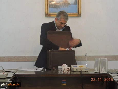 برگزاری کارگاه آموزشی نقد کتاب 2