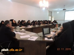 برگزاری کارگاه آموزشی نقد کتاب 5