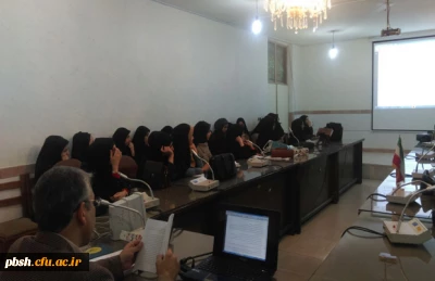 برگزاری کارگاه داستان خوانی