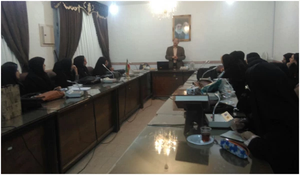 برگزاری کارگاه داستان خوانی 3