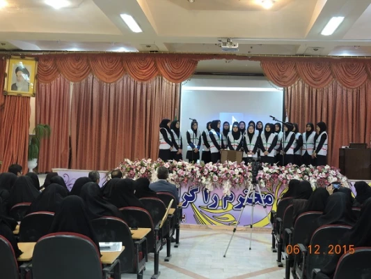 مراسم بزرگداشت روز دانشجو  5