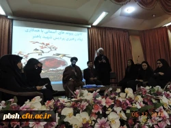 کانون پیوندهای آسمانی در دانشگاه کرسی آزاداندیشی با عنوان «ازدواج دانشجویی، آری یا نه» برگزار نمود 3