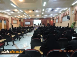 کانون پیوندهای آسمانی در دانشگاه کرسی آزاداندیشی با عنوان «ازدواج دانشجویی، آری یا نه» برگزار نمود 4