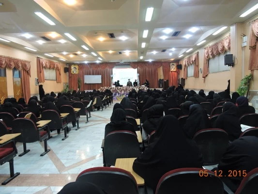 کانون پیوندهای آسمانی در دانشگاه کرسی آزاداندیشی با عنوان «ازدواج دانشجویی، آری یا نه» برگزار نمود 4