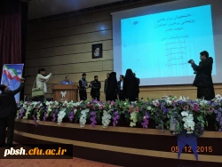 درخشش دانشجو معلمان پردیس شهید باهنر در جشنواره علمی- پژوهشی «تا ثریا» 3