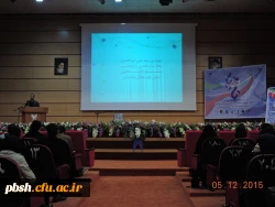 درخشش دانشجو معلمان پردیس شهید باهنر در جشنواره علمی- پژوهشی «تا ثریا» 4