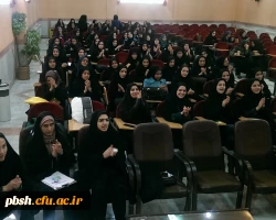 جشن آغاز امامت صاحب الزمان در پردیس شهید باهنر برگزار شد 4