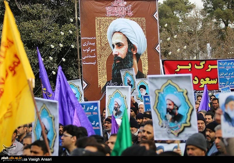 بدون تردید خون به ناحق ریخته این شهید مظلوم به سرعت اثر خواهد کرد و دست انتقام الهی گریبان سیاستمداران سعودی را خواهد گرفت.