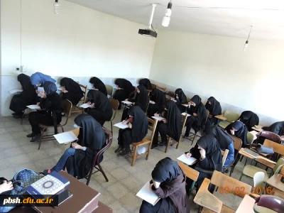 مسابقه حفظ سوره مبارکه فجر به مناسبت دهه فجر انقلاب