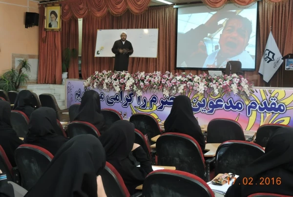 برگزاری کارگاه « مسیر حقیقت» 3