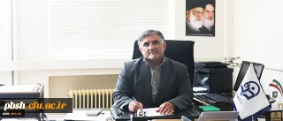 بازدید جناب آقای دکتر قنبری از خوابگاه پردیس شهید باهنر شهرکرد