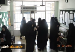 بزرگداشت سالروز شهادت بانوی دو عالم 2