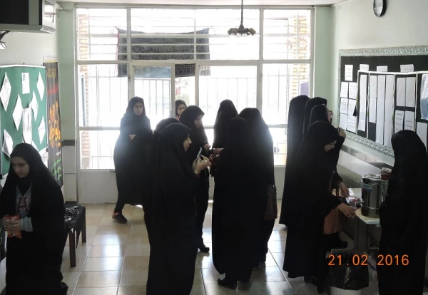 بزرگداشت سالروز شهادت بانوی دو عالم 2