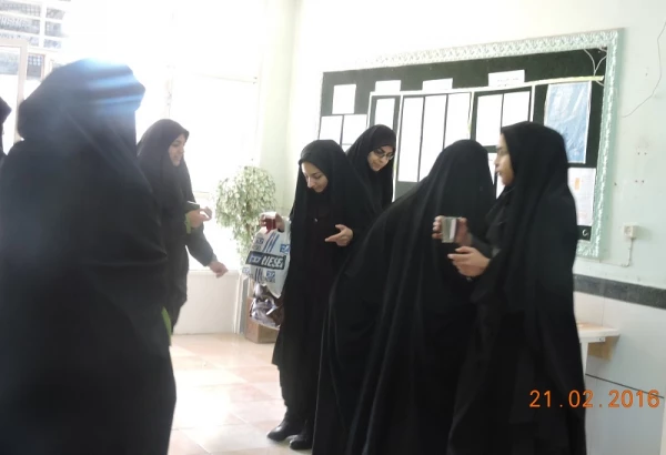 بزرگداشت سالروز شهادت بانوی دو عالم 4