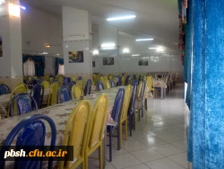 بهسازی امکانات رفاهی پردیس شهید باهنر شهرکرد 2