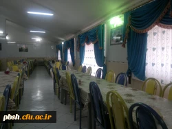 بهسازی امکانات رفاهی پردیس شهید باهنر شهرکرد 2