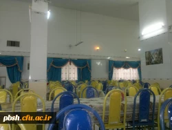 بهسازی امکانات رفاهی پردیس شهید باهنر شهرکرد 3