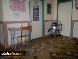 بهسازی امکانات رفاهی پردیس شهید باهنر شهرکرد 4