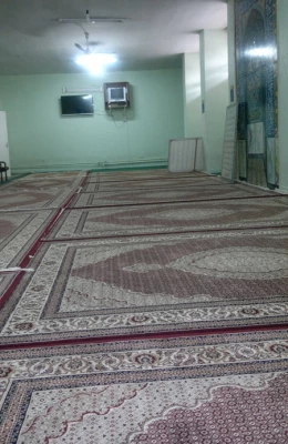 بهسازی امکانات رفاهی پردیس شهید باهنر شهرکرد 6