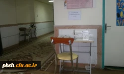 بهسازی امکانات رفاهی پردیس شهید باهنر شهرکرد 7