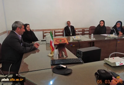 بازدید مسؤولین از مرحله ی استانی جشنواره قرآن وعترت