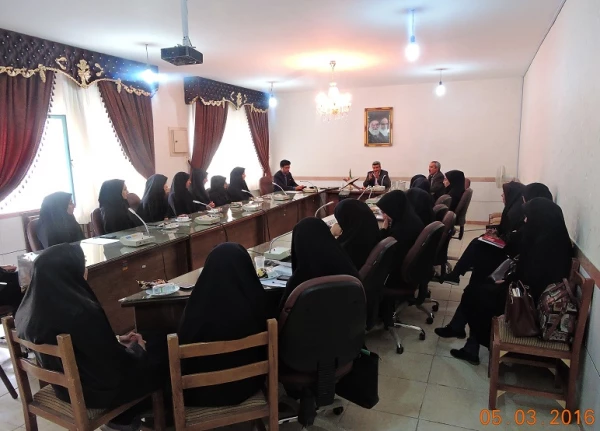 بازدید مسؤولین از مرحله ی استانی جشنواره قرآن وعترت 3