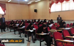 بازدید مسؤولین از مرحله ی استانی جشنواره قرآن وعترت 4