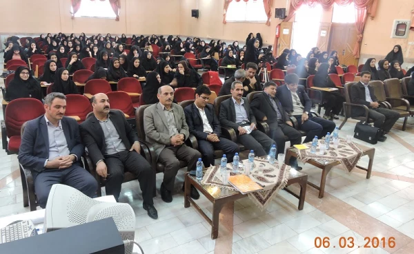 افتتاح کلینیک مشاوره در پردیس شهید باهنر شهرکرد 6