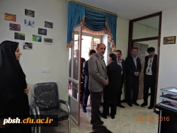 افتتاح کلینیک مشاوره در پردیس شهید باهنر شهرکرد 8