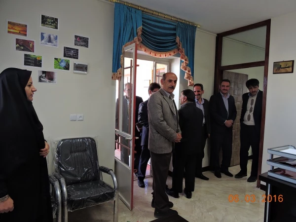 افتتاح کلینیک مشاوره در پردیس شهید باهنر شهرکرد 8