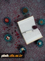 برگزاری مسابقه بهترین سفره هفت سین دانشجویی 7