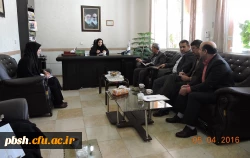 نشست هماهنگی همایش «ارزشیابی کیفی توصیفی» 2