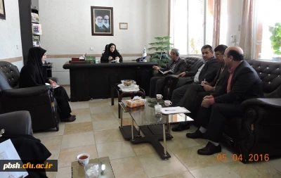 نشست هماهنگی همایش «ارزشیابی کیفی توصیفی»