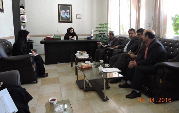 نشست هماهنگی همایش «ارزشیابی کیفی توصیفی» 2