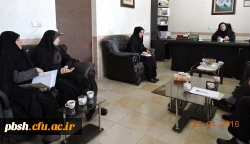 نشست هماهنگی همایش «ارزشیابی کیفی توصیفی» 3