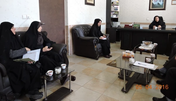 نشست هماهنگی همایش «ارزشیابی کیفی توصیفی» 3