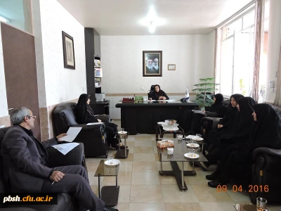 برگزاری دومین جلسه هماهنگی همایش استانی ارزیابی کیفی و توصیفی