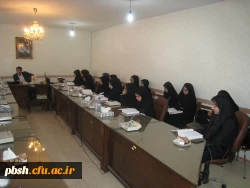 نشست «بوستان خوانی» به مناسبت روز بزرگداشت  سعدی 2