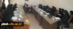 نشست «بوستان خوانی» به مناسبت روز بزرگداشت  سعدی 3