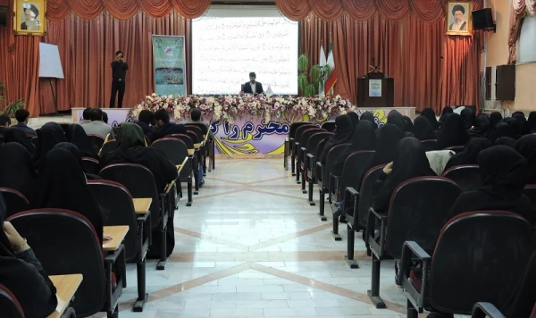 کرسی تلاوت و تدبر 3