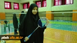 درخشش دانشجو معلم نخبه ورزشکار پردیس شهید باهنر شهرکرد در مسابقات کسب سهمیه ورودی المپیاد ورزشی وزارت علوم 2