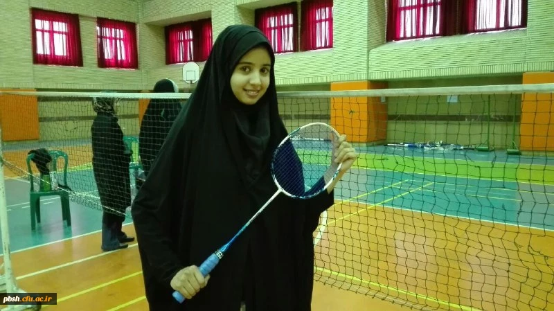 درخشش دانشجو معلم نخبه ورزشکار پردیس شهید باهنر شهرکرد در مسابقات کسب سهمیه ورودی المپیاد ورزشی وزارت علوم 2