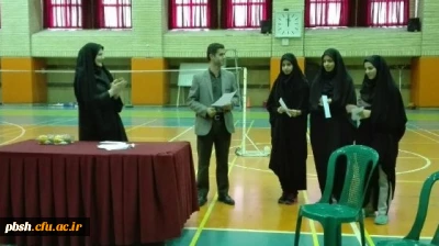 درخشش دانشجو معلم نخبه ورزشکار پردیس شهید باهنر شهرکرد در مسابقات کسب سهمیه ورودی المپیاد ورزشی وزارت علوم