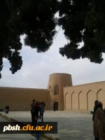 شرکت دانشجومعلمان پردیس در اردوی سیاحتی- زیارتی کاشان، قم و جمکران 3