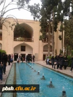 شرکت دانشجومعلمان پردیس در اردوی سیاحتی- زیارتی کاشان، قم و جمکران 4