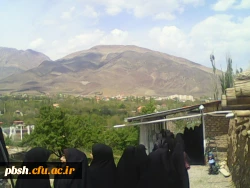 شرکت دانشجومعلمان پردیس در اردوی سیاحتی- زیارتی کاشان، قم و جمکران 5